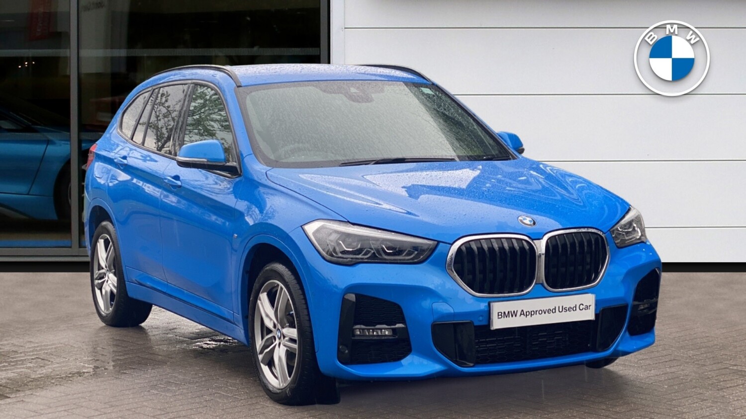 Used BMW X1 sDrive 18i M Sport 5dr Step Auto Petrol Estate for Sale